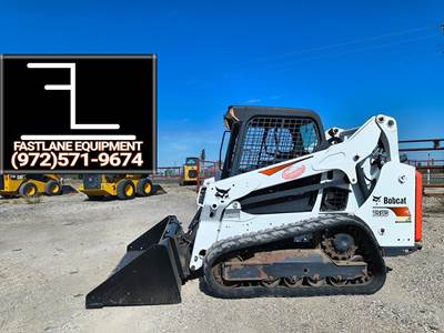 Bobcat T590 Track Skid Steer