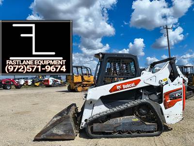 Bobcat T64 Skid Steer