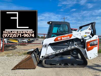 Bobcat T76 Skid Steer