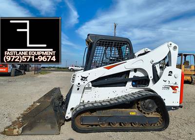 Bobcat T770 Compact Track Loader