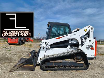 Bobcat T770 Compact Track Loader