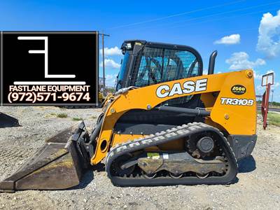 Case TR310B Track Skid Steer