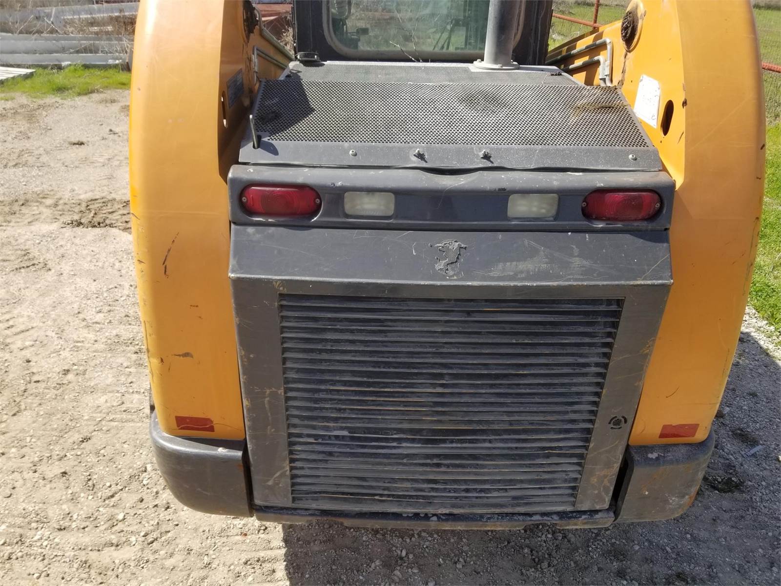 Case TR340 Skid Steer For Sale, 1,836 Hours Kemp, TX 6416