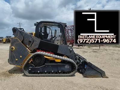JCB 215T Track Skid Steer