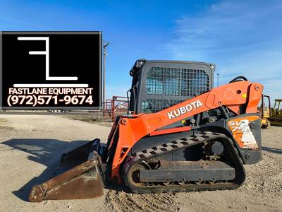 Kubota SVL75-2 Compact Track Loader