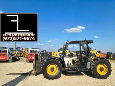 Caterpillar TH406C Telehandler