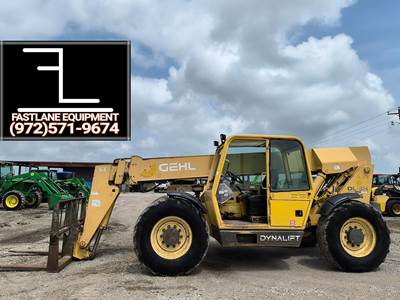 Gehl DL8H44 Telehandler