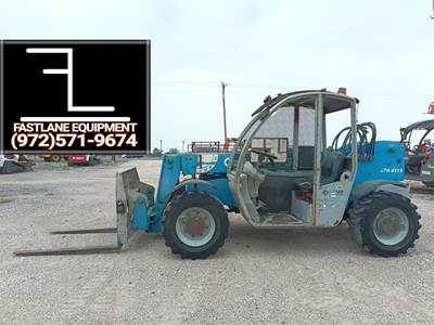 Genie GTH-5519 Telehandler