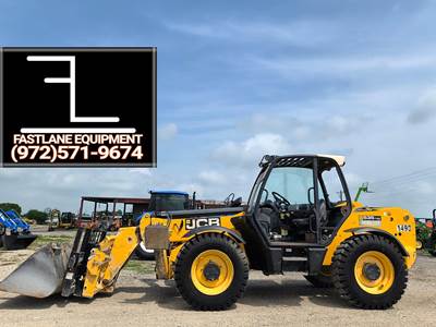 JCB 535-140 Telehandler