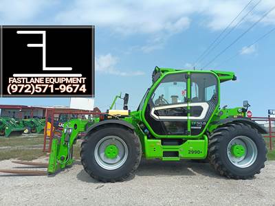 Merlo TF50.8T CS Telehandler