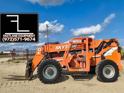 SkyTrak 8042 Telehandler