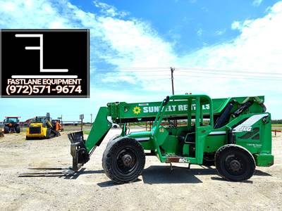 SkyTrak 8042 Telehandler