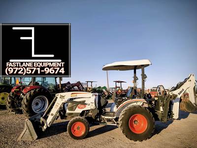 Bobcat CT2040 Tractor