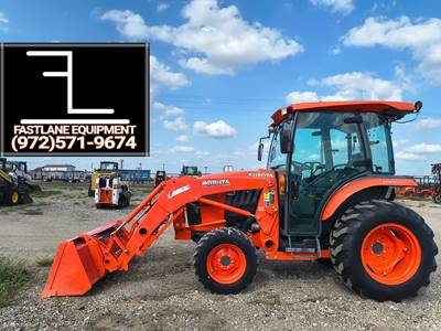Kubota L3560HSTC Tractor