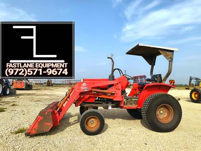 Massey Ferguson 1030 Tractor