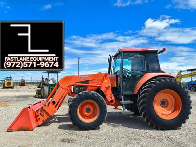 Kubota M108SDSC Tractor