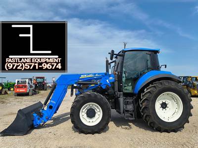 New Holland T5.115 Tractor