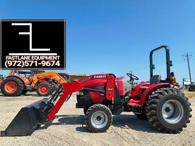 Case IH FARMALL 40A Tractor