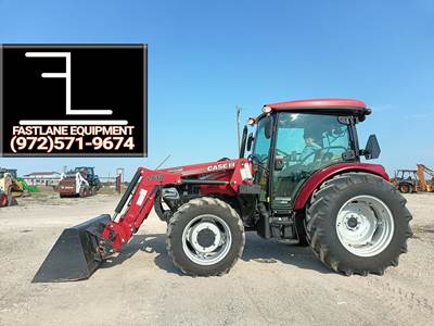 Case IH FARMALL 75A Tractor
