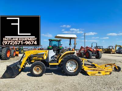 Challenger MT275 Tractor