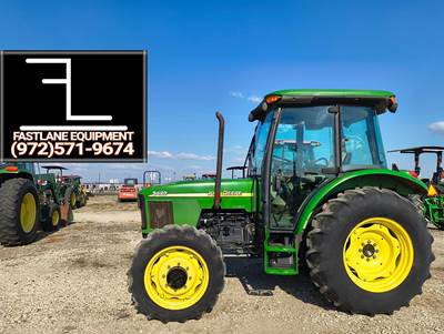 John Deere 5420 Tractor