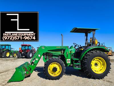 John Deere 5420 Tractor