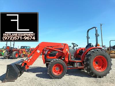 Kioti DK4510HS Tractor