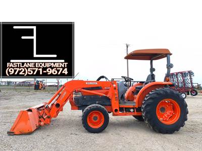 Kubota L5030HST Tractor
