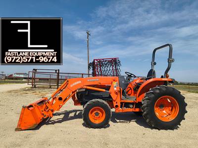 Kubota l5240hst Tractor