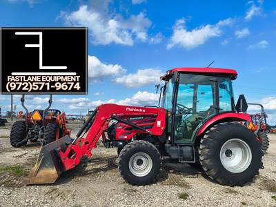 Mahindra 2655 Tractor
