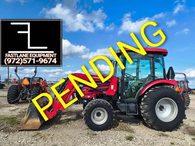 Mahindra 2655 Tractor