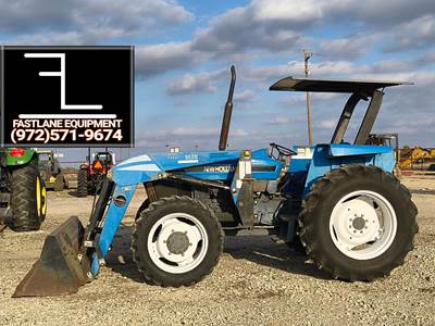 New Holland 3010 Tractor