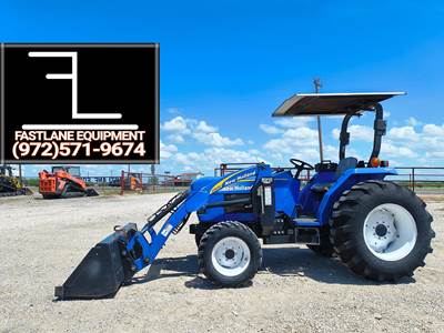 New Holland T1530 Tractor