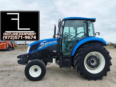 New Holland T4.75 Tractor