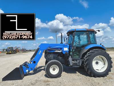 New Holland TD5030 Tractor