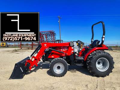 TYM T474 Tractor
