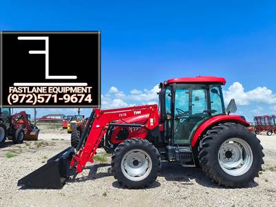 TYM T754 Tractor