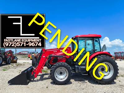 TYM T754 Tractor