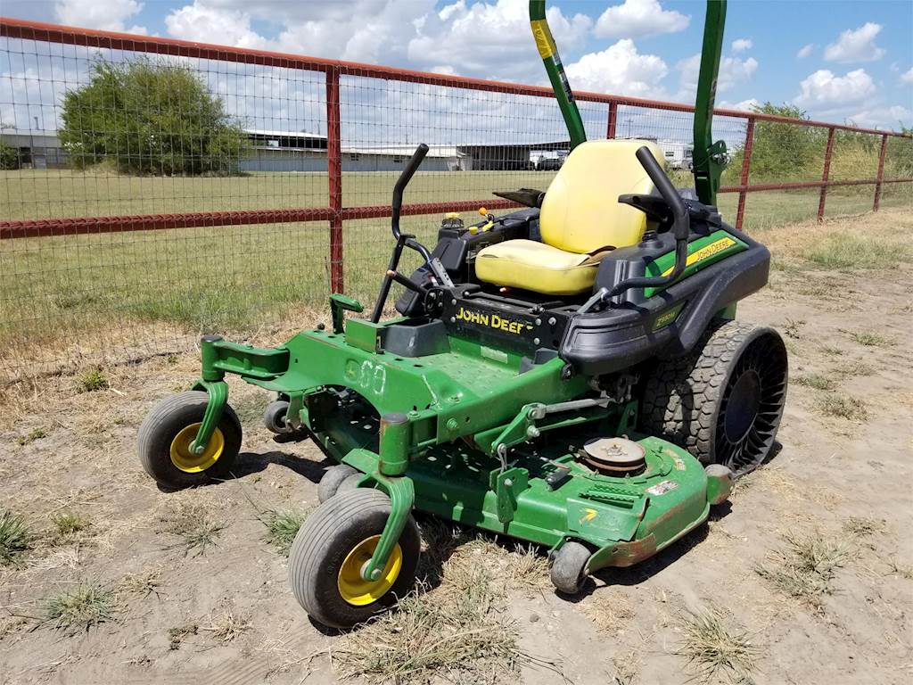 2016 John Deere Z930m Zero Turn Mower For Sale 1 861 Hours