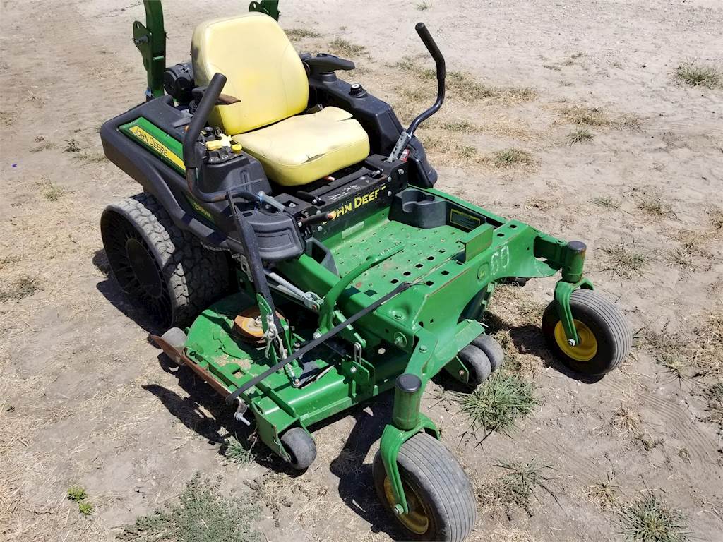 2016 John Deere Z930m Zero Turn Mower For Sale 1 861 Hours