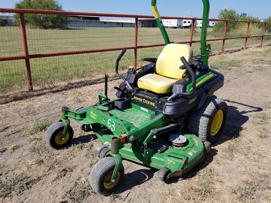 2016 John Deere Z930m Zero Turn Mower For Sale 1 641 Hours