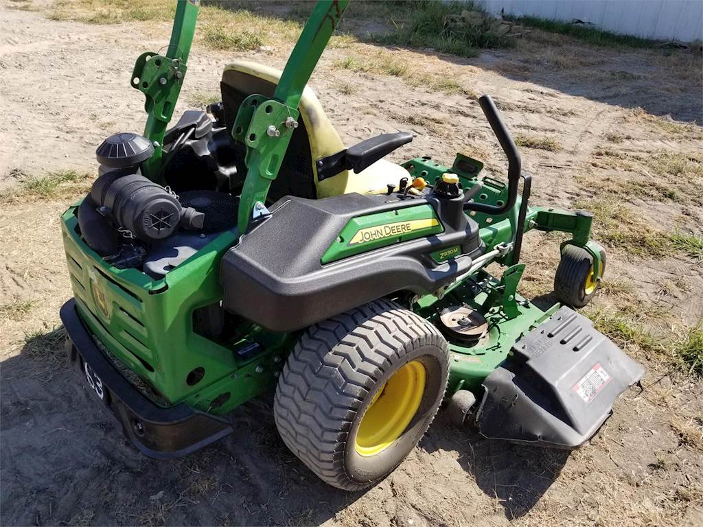 2016 John Deere Z930m Zero Turn Mower For Sale 1 641 Hours