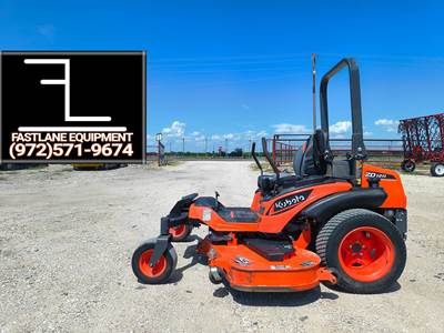 Kubota ZD1211 Zero Turn Mower
