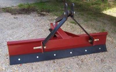 ATLAS T4 Box Blade / Scraper