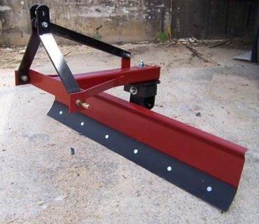 ATLAS TAT5 Box Blade / Scraper