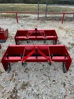 SUNBURST 5 Box Blade / Scraper