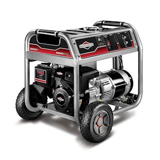 Briggs & Stratton 5 Kw Generator