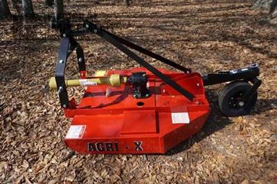 ATLAS MFG. AGRIX4 Rotary Cutter