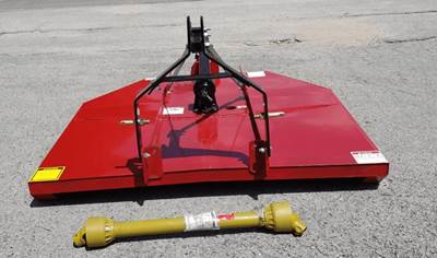 ATLAS MFG. AGRIX6 Rotary Cutter