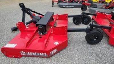 IronCraft 1808 Rotary Cutter